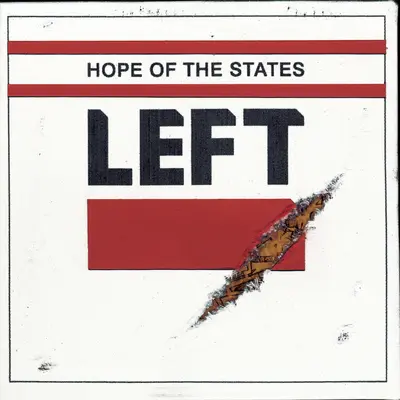 Left封面