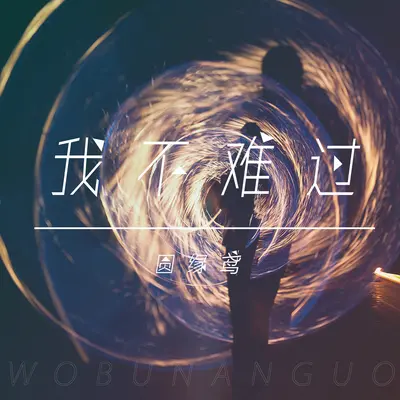 我不难过 - 圆缘鸢封面
