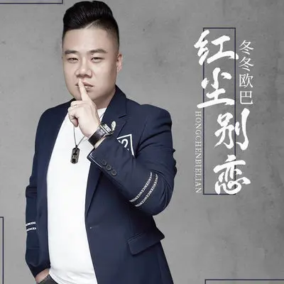 红尘别恋(伴奏)封面