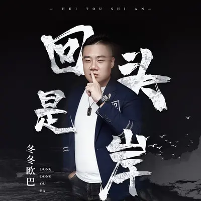 回头是岸(伴奏)封面