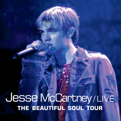 Without U(Live) - Jesse McCartney封面