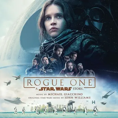 Hope(From "Rogue One: A Star Wars Story"/Score)封面