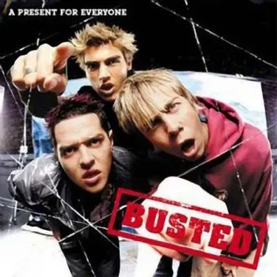 Fake - Busted封面