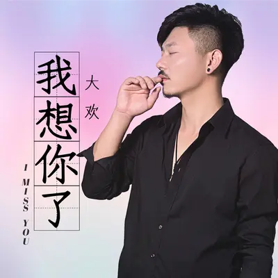 我想你了 (完整版) - 大欢封面