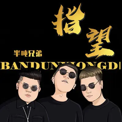 指望DJ默涵版封面