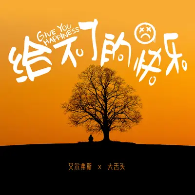 给不了的快乐封面