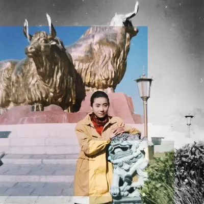 她说封面