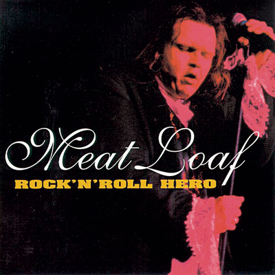 One More Kiss(Night Of The Soft Parade) - Meat Loaf封面