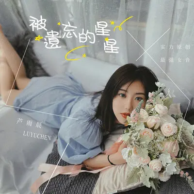 被遗忘的星星(伴奏)封面