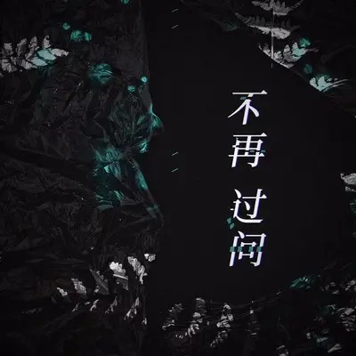 不再过问（完整版）封面