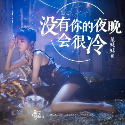 没有你的夜晚会很冷伴奏封面