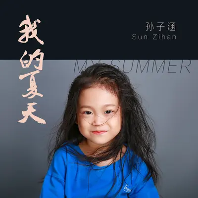 我的夏天(Fast版) - 孙子涵封面
