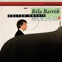 Bartók: 4 Dirges, BB 58, Sz. 45 (Op.9a) - 2. Andante