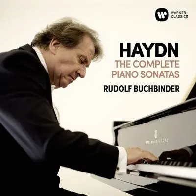 Keyboard Sonata No. 1 in G Major, Hob. XVI, 8: I. Allegro - Rudolf Buchbinder封面