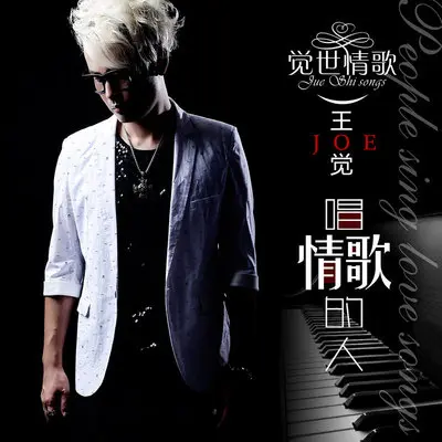 唱情歌的人(Dj版)封面