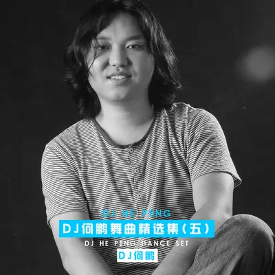 让我默默的离开 (DJ版) - 何鹏 / 张冬玲封面