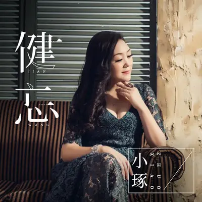 健忘(伴奏) - 小琢封面