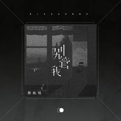 别管我 - 邢凯悦XkY封面