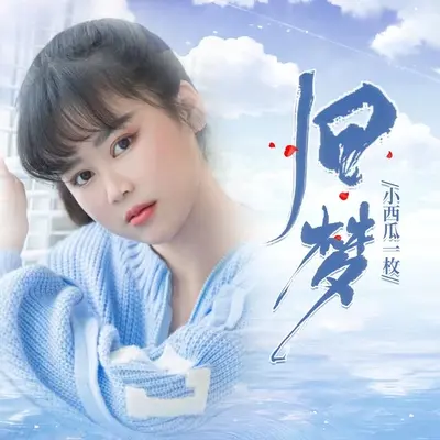 旧梦 (DJ默涵版)封面