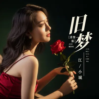 旧梦 (DJ默涵版)封面