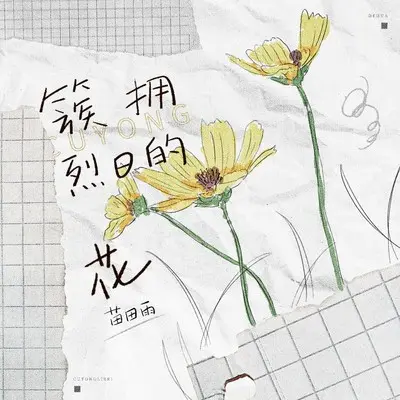 簇拥烈日的花(降速版) - 火柴工作室封面