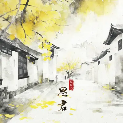 思君封面