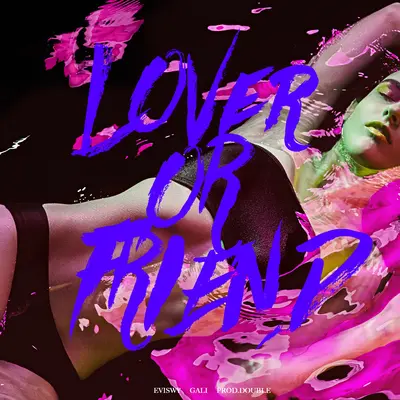 Lover Or Friend封面
