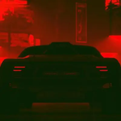 PHONK! - D254封面
