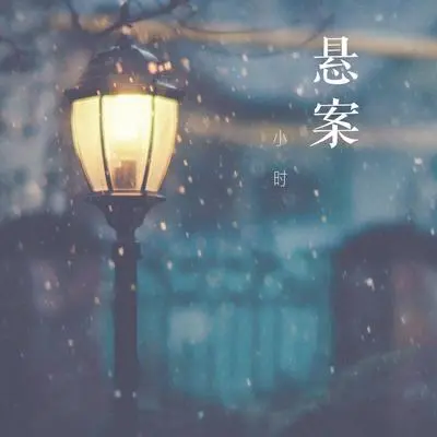 悬案封面