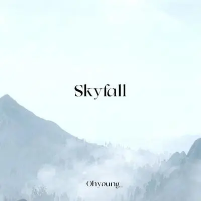 Skyfall封面