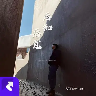 后知后觉 Know gfterwards封面
