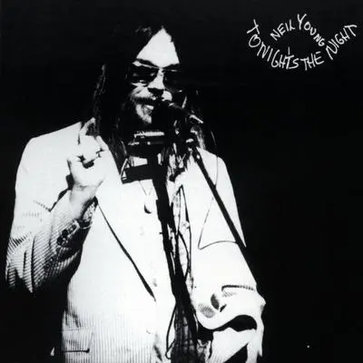 World On A String - Neil Young封面