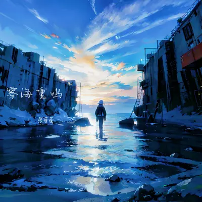 雾海深鸣(伴奏) - 张蓓蓓封面