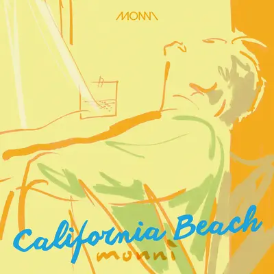 캘리포니아 해변 (Inst.)+California Beach (Inst.)封面