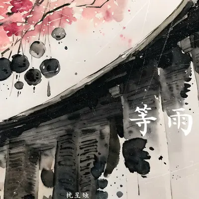 等雨(伴奏)封面