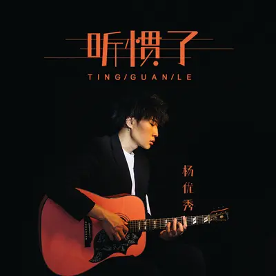 听惯了 - 杨优秀封面