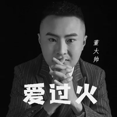 爱过火 (完整版) - 董大帅封面