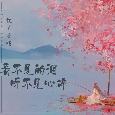 看不见的泪听不见心碎 (DJ默涵版)封面