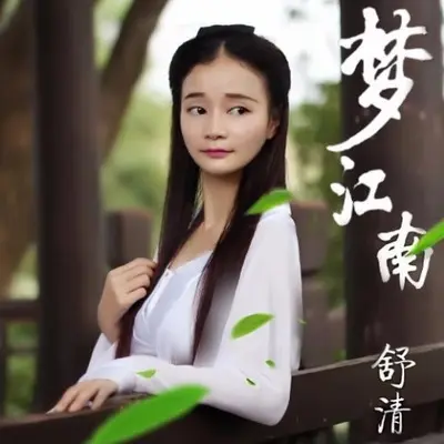 梦江南（完整版）封面