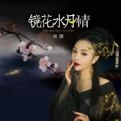 镜花水月情（完整版）封面