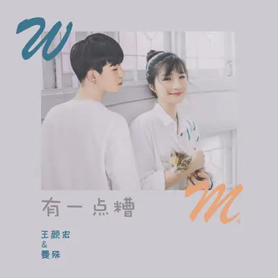 有一点糟 - 曼殊 / 王颜宏封面