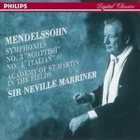 Mendelssohn: Symphony No. 4 In A Major, Op. 90, MWV N 16 - 