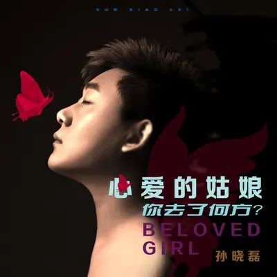 心爱的姑娘你去了何方(伴奏)封面
