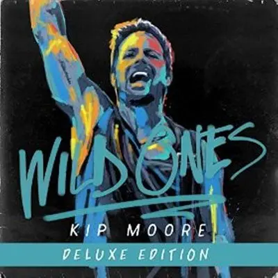 Backseat - Kip Moore封面