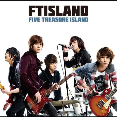 Treasure封面