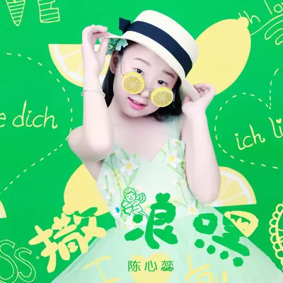 撒浪嘿封面