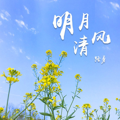 明月清风 - 路勇封面