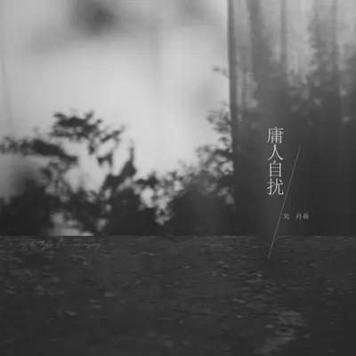 庸人自扰封面
