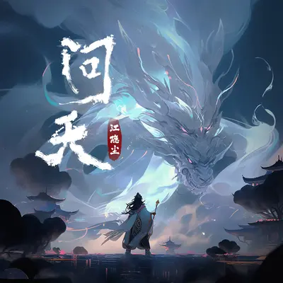 问天封面