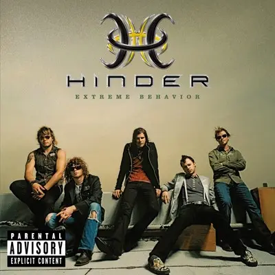 Lips Of An Angel - Hinder封面